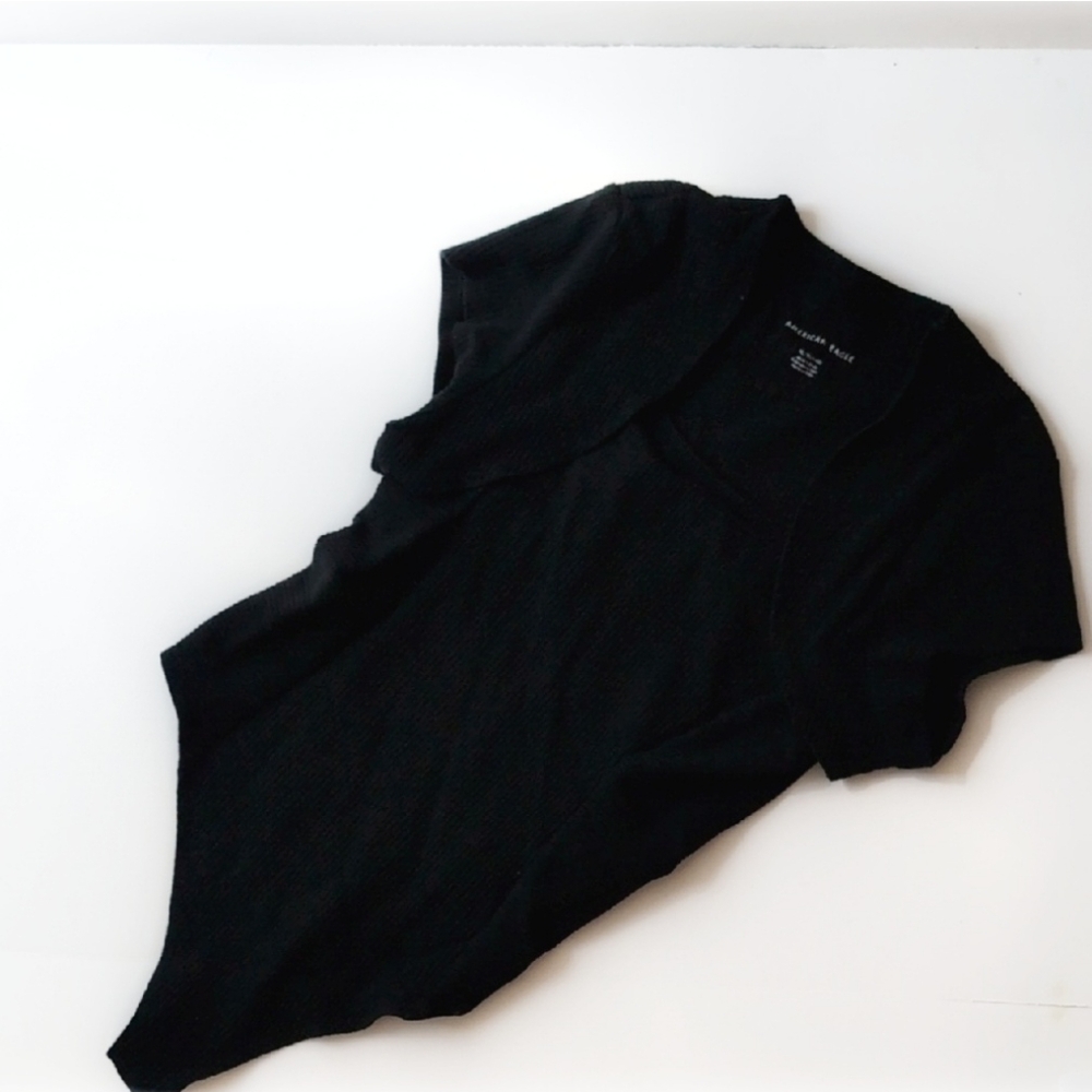 AE Cap Sleeve Bodysuit